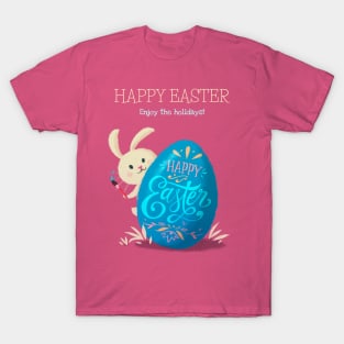 Happy easter T-Shirt